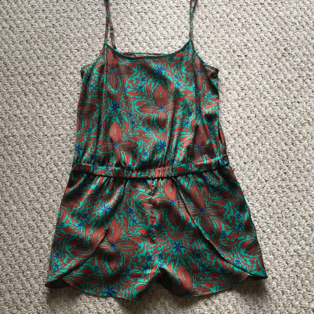 RACHEL Rachel Roy romper